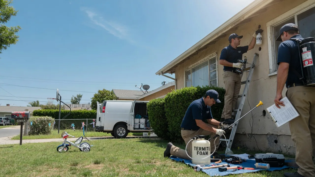 Emergency Pest Control in Mitchells, VA near me